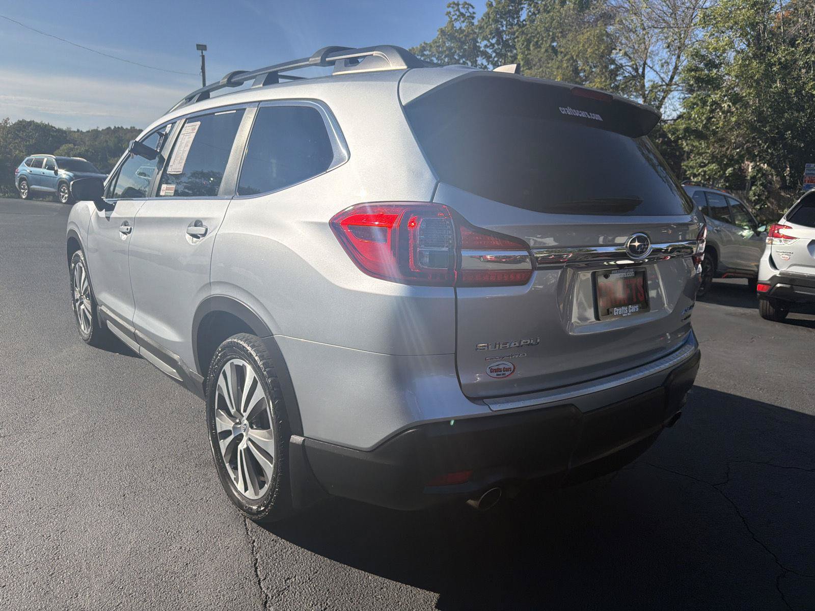 Used 2019 Subaru Ascent Limited AWD/4WD image 3