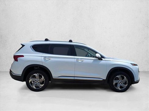 Used 2021 Hyundai Santa Fe SEL w/ Convenience Package AWD/4WD image 4