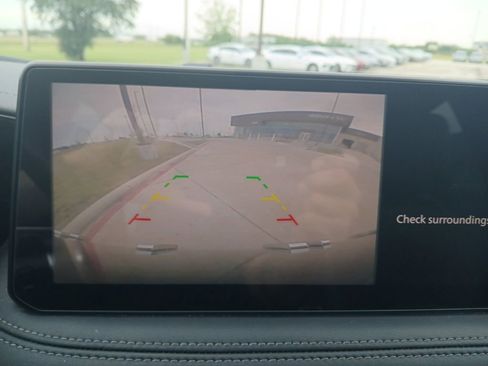 Used 2025 INFINITI QX60 Pure FWD image 26