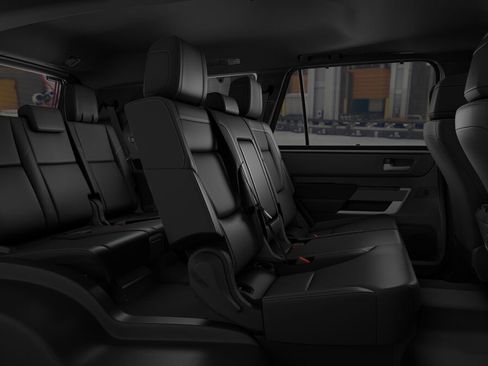 New 2026 Toyota Sequoia Limited image 21