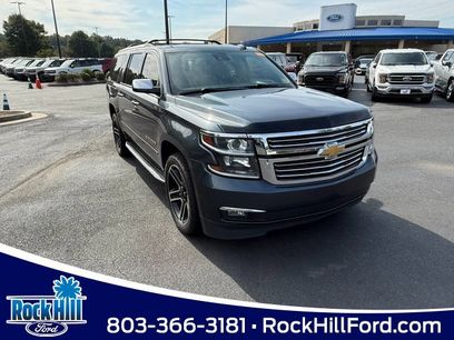 Used 2020 Chevrolet Suburban Premier