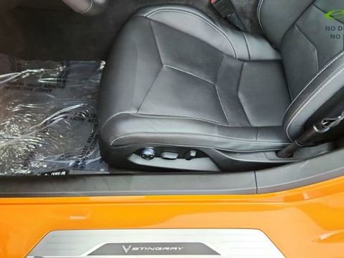 Used 2023 Chevrolet Corvette Stingray Preferred Cpe w/ Z51 Performance Package RWD image 25