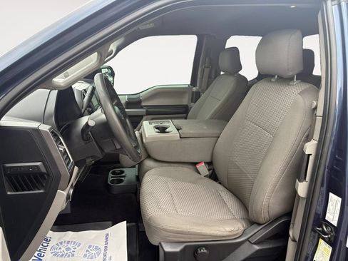 Used 2016 Ford F150 XLT AWD/4WD image 9