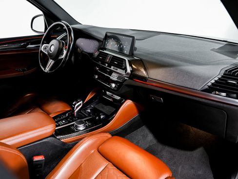 Used 2021 BMW X3 M w/ Executive Package image 9