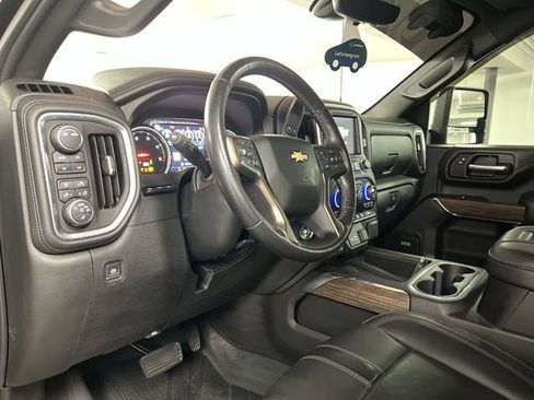 Certified 2021 Chevrolet Silverado 3500 High Country AWD/4WD image 10