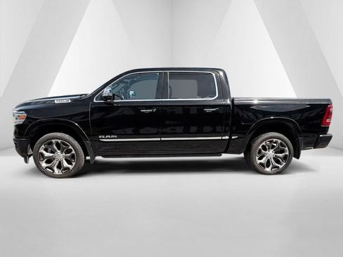 Used 2022 RAM 1500 Limited w/ Body-Colour Bumper Group AWD/4WD image 4