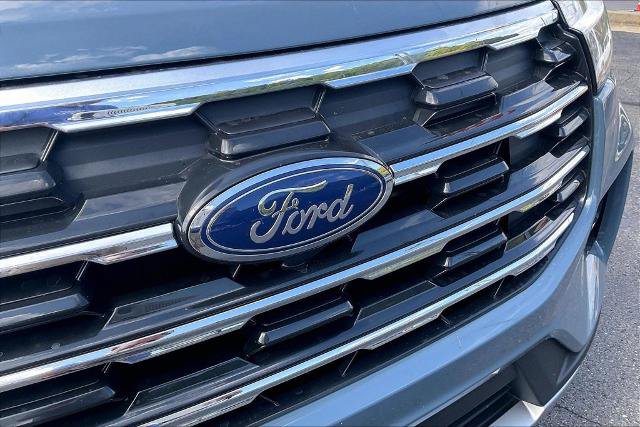 Certified 2026 Ford Explorer Active w/ Active Comfort Package RWD image 5