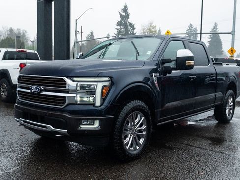 Used 2024 Ford F150 King Ranch image 3