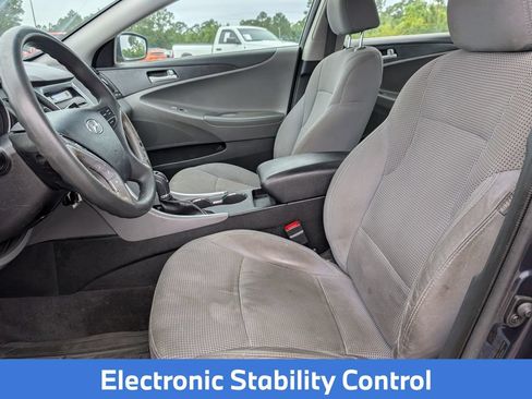 Used 2013 Hyundai Sonata GLS FWD image 16