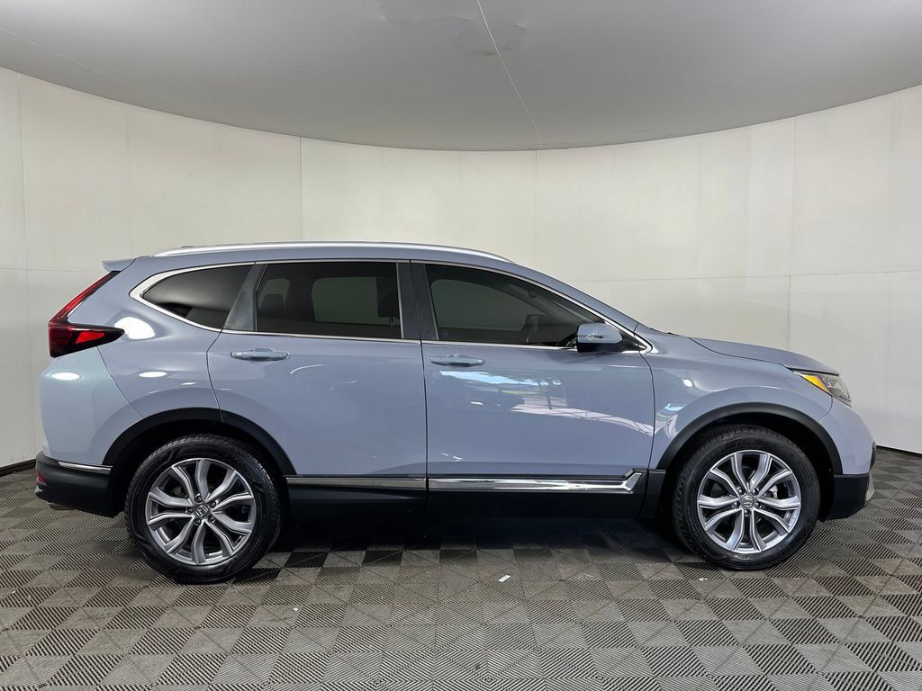 Used 2021 Honda CR-V Touring image 6