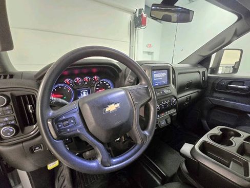 Used 2023 Chevrolet Silverado 3500 W/T w/ WT Fleet Convenience Package AWD/4WD image 20