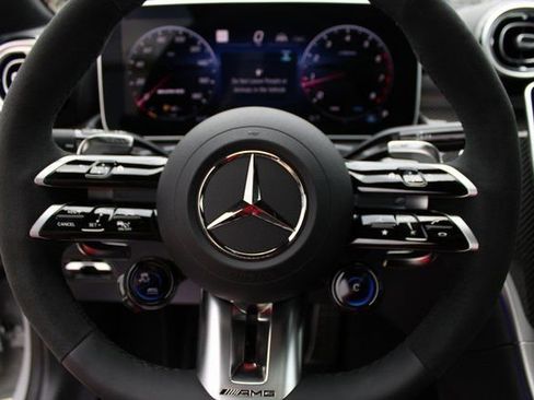 New 2025 Mercedes-Benz CLE 53 AMG 4MATIC Coupe image 24