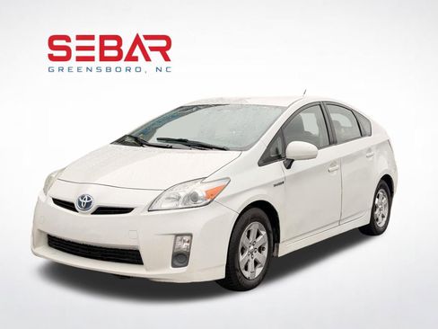 Used 2011 Toyota Prius Two image 9