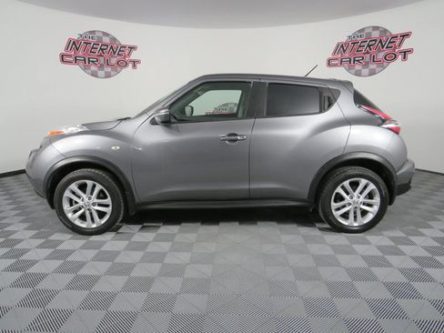 Used 2017 Nissan Juke S image 8