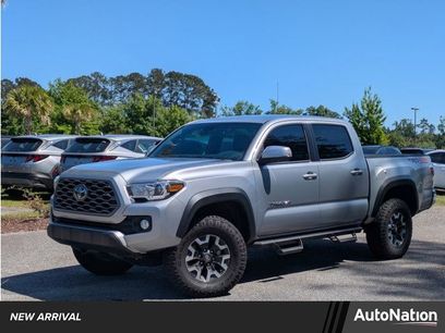 Used 2021 Toyota Tacoma TRD Off-Road