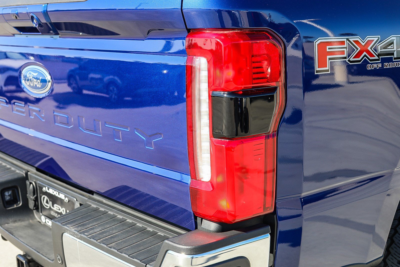 Used 2026 Ford F250 Lariat w/ Chrome Package AWD/4WD image 9