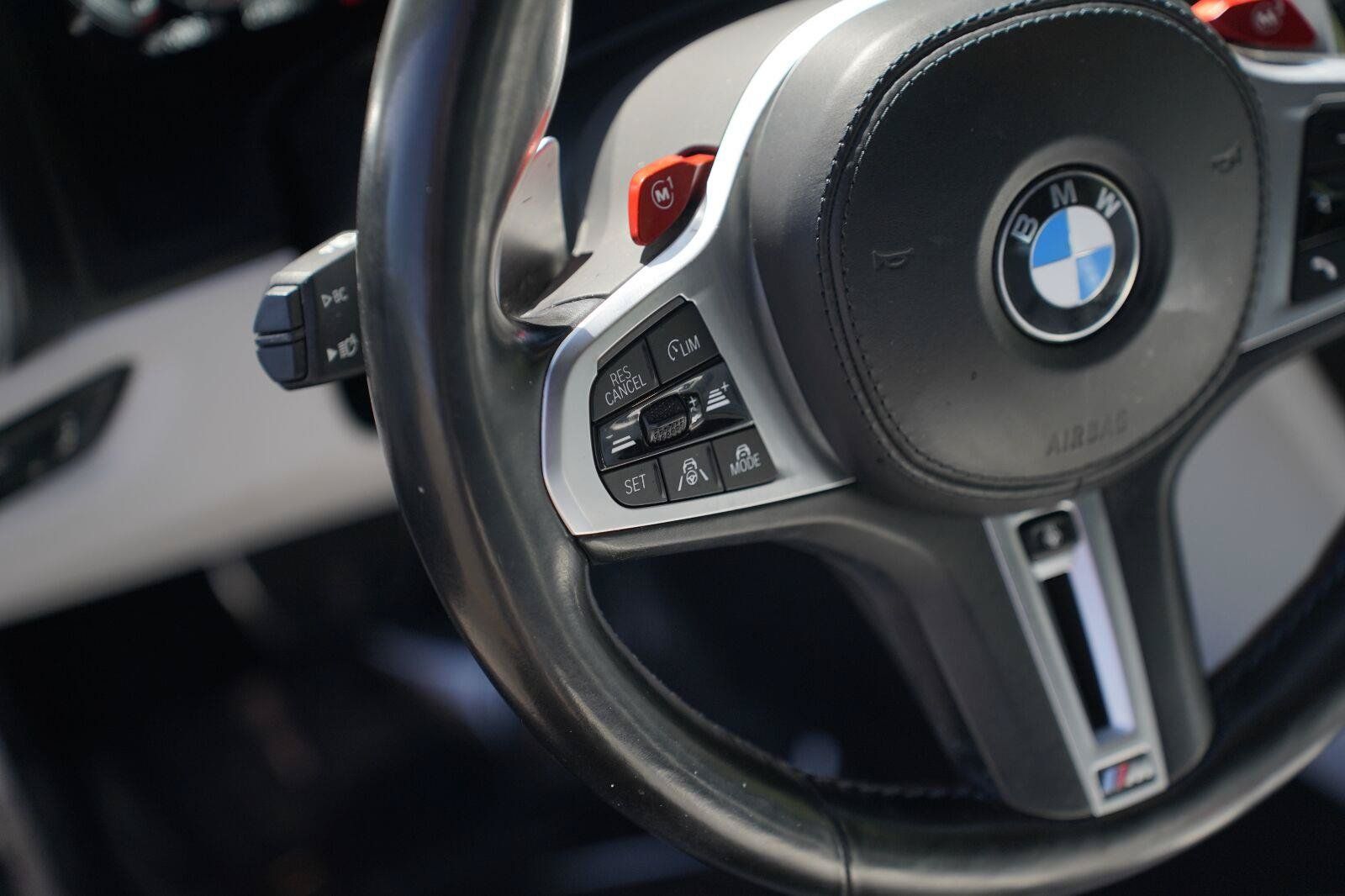 Used 2023 BMW M8 Gran Coupe xDrive Competition w/ M Carbon Exterior Package AWD/4WD image 13