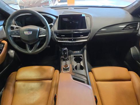 Used 2023 Cadillac CT5 V w/ Platinum Package AWD/4WD image 30