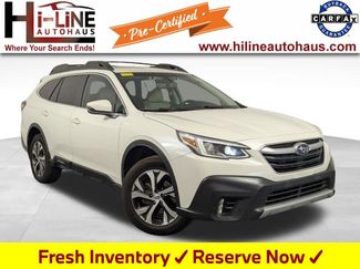 Used 2021 Subaru Outback Limited w/ Popular Package #2 360° Tour