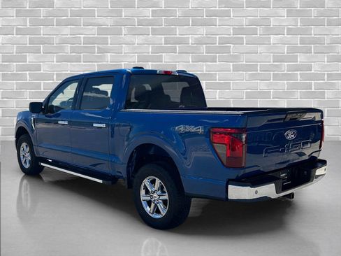 Used 2025 Ford F150 XLT w/ Equipment Group 301A Standard AWD/4WD image 3