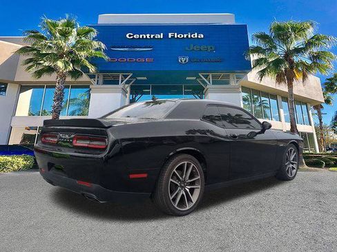Certified 2023 Dodge Challenger R/T RWD image 5