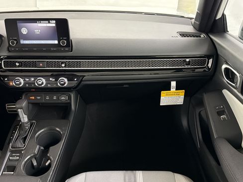 New 2026 Honda Civic FWD Hybrid Sedan image 29