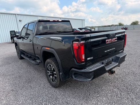 Used 2022 GMC Sierra 2500 AT4 w/ Gooseneck/5TH Wheel Package AWD/4WD image 5