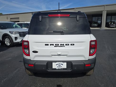 New 2025 Ford Bronco Sport Big Bend w/ Black Appearance Package image 5