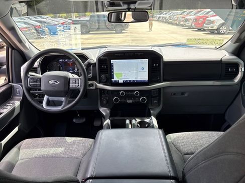 Used 2023 Ford F150 XLT w/ Equipment Group 302A High image 7