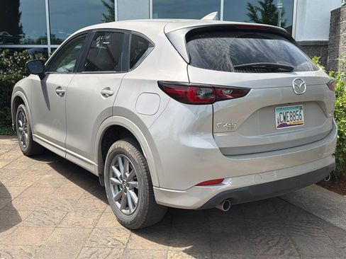 Used 2025 MAZDA CX-5 AWD 2.5 S w/ Preferred Package image 2