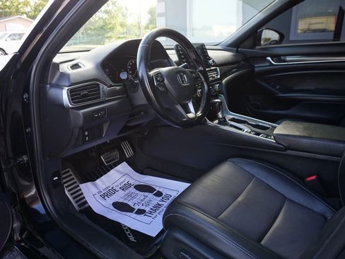 Used 2021 Honda Accord Sport image 14