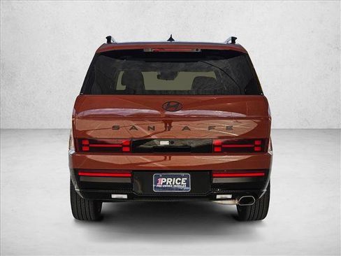 Used 2025 Hyundai Santa Fe Calligraphy image 6