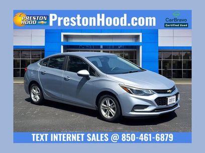 Used 2018 Chevrolet Cruze LT w/ Convenience Package