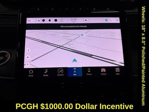 Used 2025 Jeep Grand Cherokee L Limited image 13