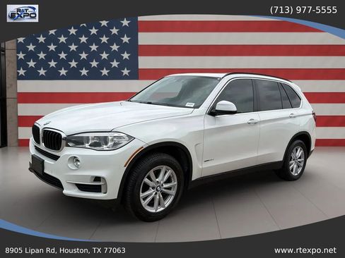 Used 2014 BMW X5 xDrive35i AWD/4WD image 4