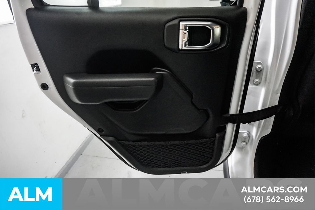 Used 2026 Jeep Gladiator Mojave AWD/4WD image 41