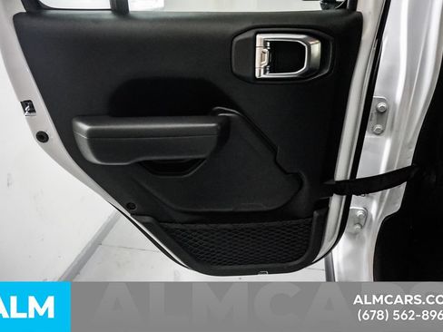 Used 2026 Jeep Gladiator Mojave AWD/4WD image 41