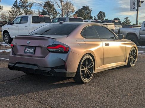 Used 2024 BMW M240i xDrive Coupe w/ Premium Package image 5