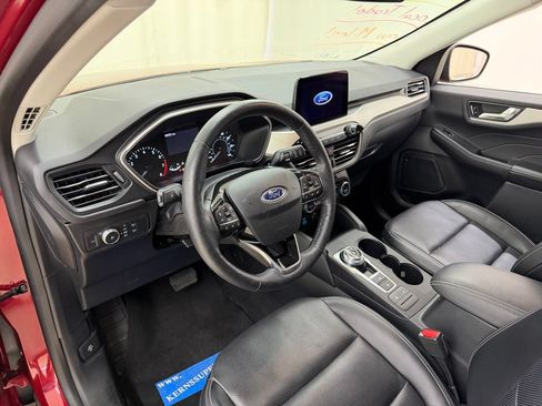Used 2021 Ford Escape SEL AWD/4WD image 20