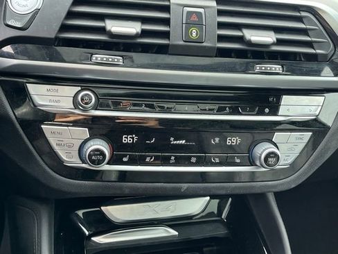 Used 2021 BMW X4 xDrive30i w/ M Sport Package image 24