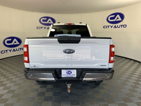 Used 2022 Ford F150 XL w/ Equipment Group 101A High AWD/4WD image 4