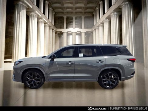 New 2026 Lexus TX 500h AWD image 7