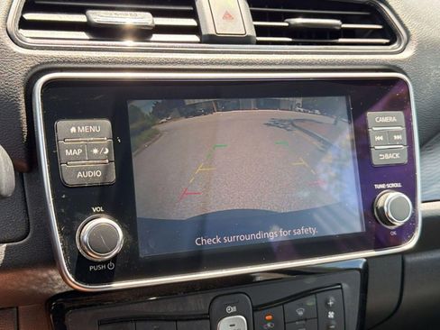 Used 2019 Nissan Leaf SV Plus w/ SV Plus Technology Package FWD image 24