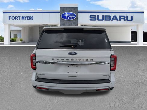 Used 2024 Ford Expedition Max Limited RWD image 5