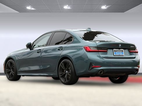 Used 2021 BMW 330i Sedan w/ Convenience Package image 3