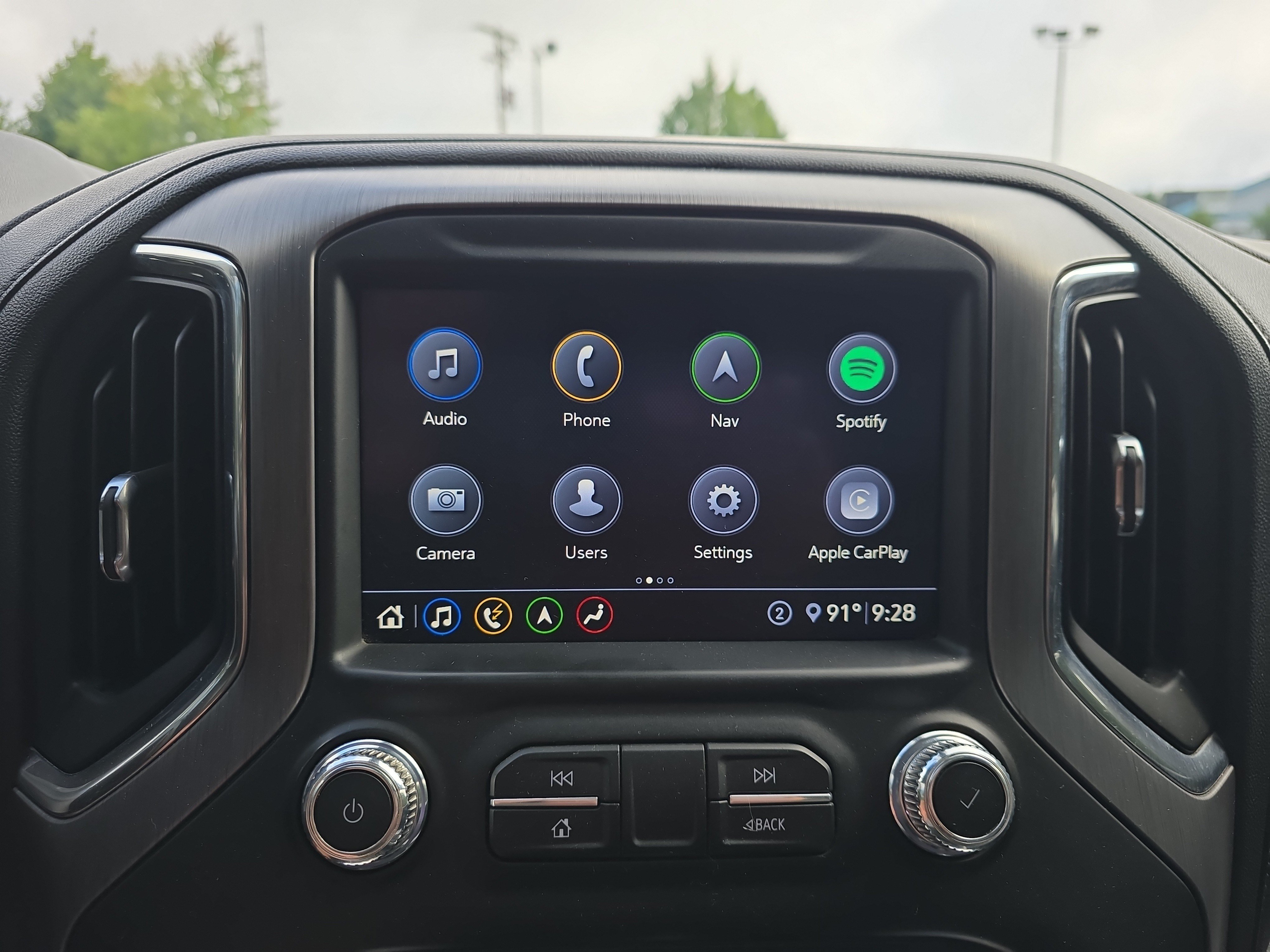 Used 2020 GMC Sierra 2500 Denali w/ Denali Ultimate Package AWD/4WD image 34
