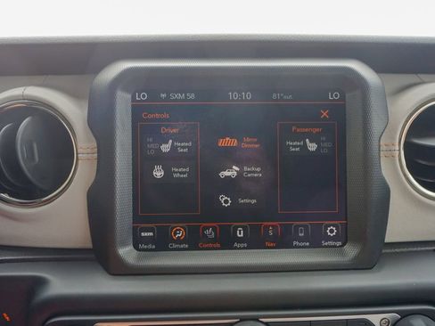 Used 2021 Jeep Wrangler Unlimited Sahara image 24