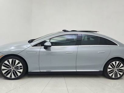 Used 2024 Mercedes-Benz EQE 350+ 4MATIC Sedan