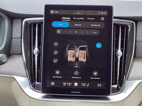 New 2026 Volvo XC90 T8 Ultra w/ Lounge Package AWD/4WD image 19