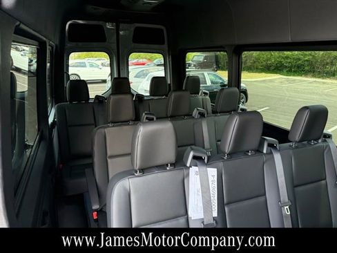 New 2026 Mercedes-Benz Sprinter 2500 image 15